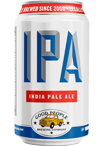 GOOD PEOPLE IPA 6PK