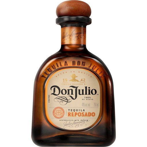 DON JULIO REPOSADO 750ML