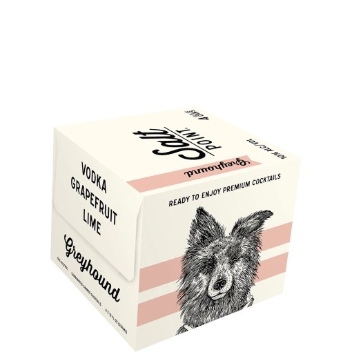 SALT POINT GREYHOUND RTD 4PK