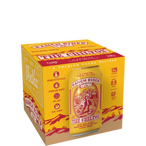 RANCH RIDER THE CHILTON 4PK