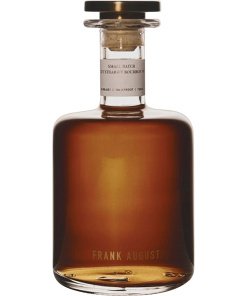 FRANK AUGUST SMALL BATCH 750ML