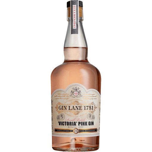 GIN LANE PINK  GIN 750ML