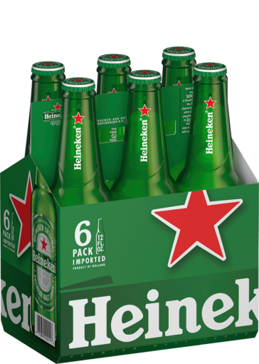 HEINEKEN  6PK