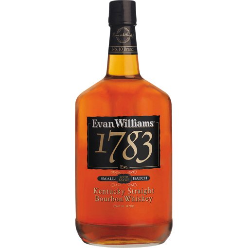 EVAN WILLIAMS 1783 BOURBON 1.75L