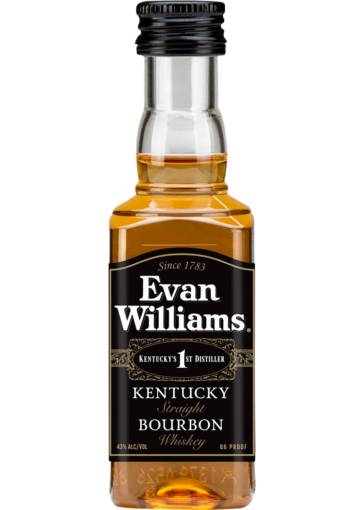 EVAN WILLIAMS BLACK 50ML