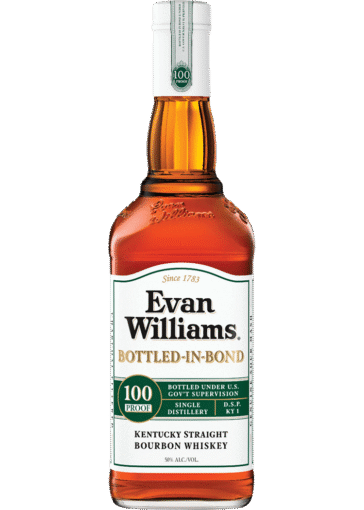 EVAN WILLIAMS WHITE 750ML