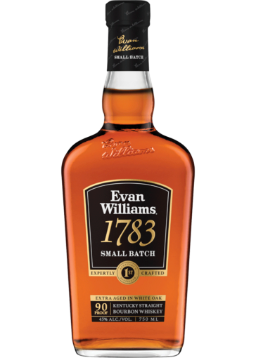 EVAN WILLIAMS 1783 750ML