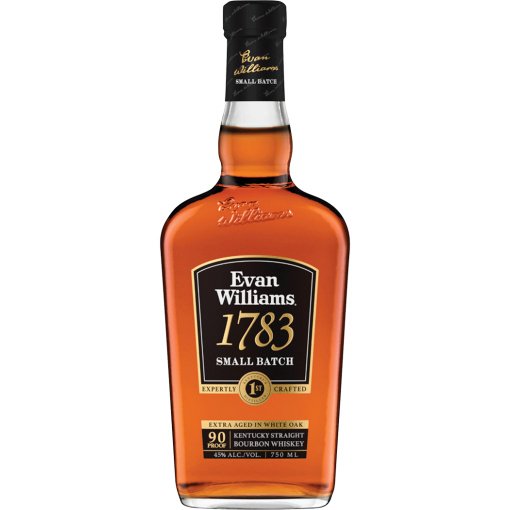 EVAN WILLIAMS 1783 750ML