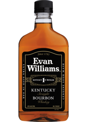 EVAN WILLIAMS  BLACK 375ML