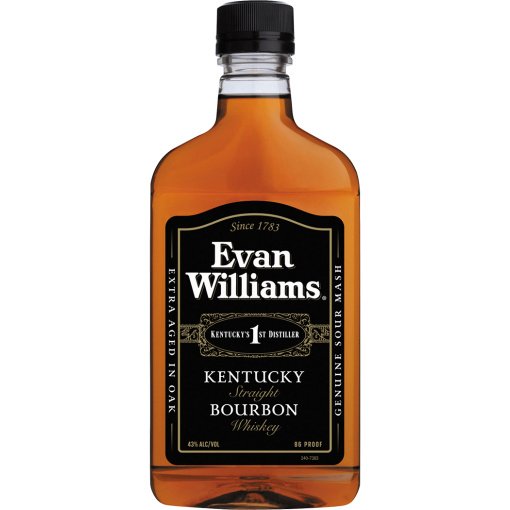 EVAN WILLIAMS  BLACK 375ML