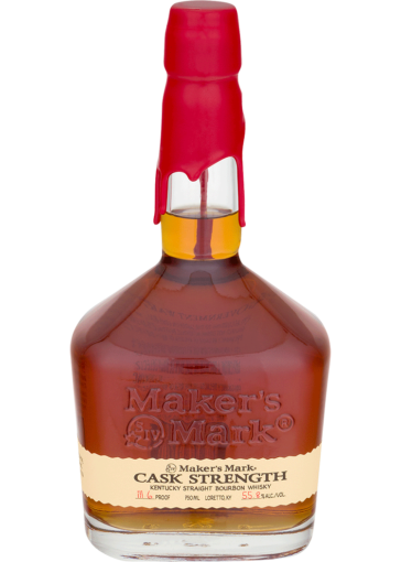 MAKERS MARK CASK STRENGTH 750ML