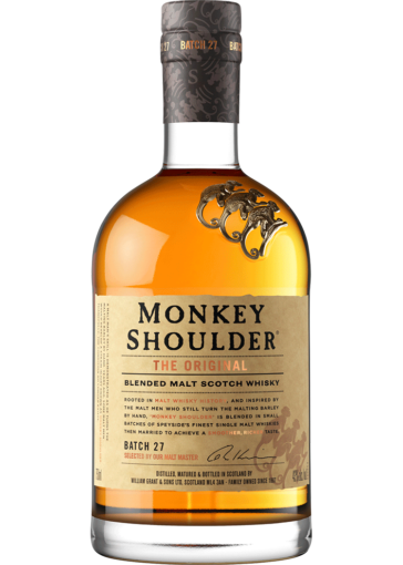 MONKEY SHOULDER 750ML