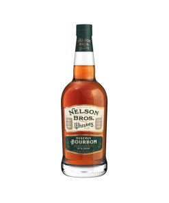 NELSON BROS RESERVE BOURBON 750ML