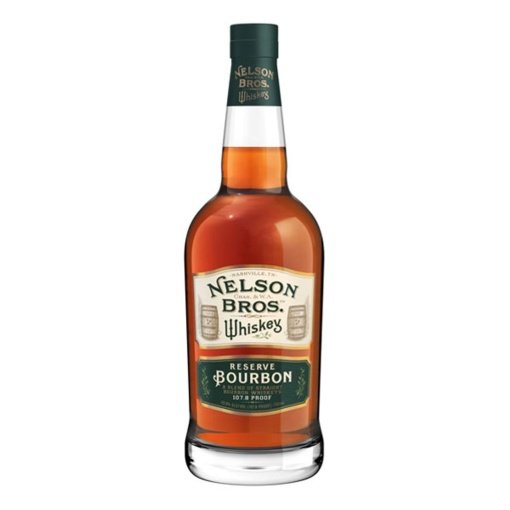 NELSON BROS RESERVE BOURBON 750ML