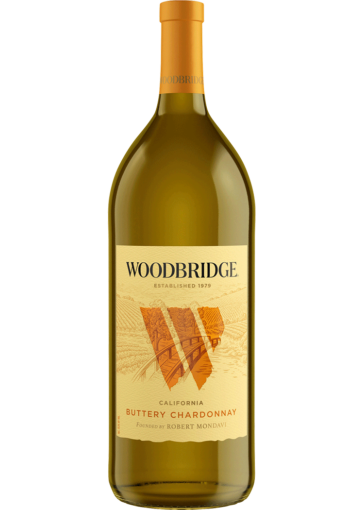 WOODBRIDGE BUTTERY CHARDONNAY 1.5L