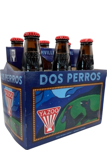 YAZOO DOS PERROS ALE 6PK