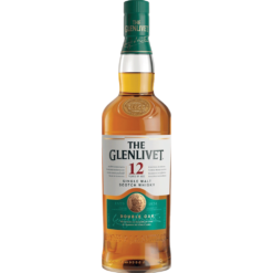 GLENLIVET 12YR 750ML
