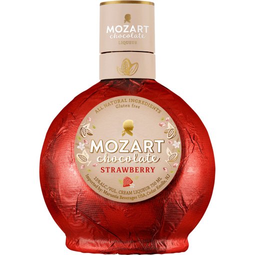 MOZART CHOCO STRAWBERRY LIQ 750ML