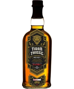 TIGER THICCC BLENDED WHISKEY 750ML