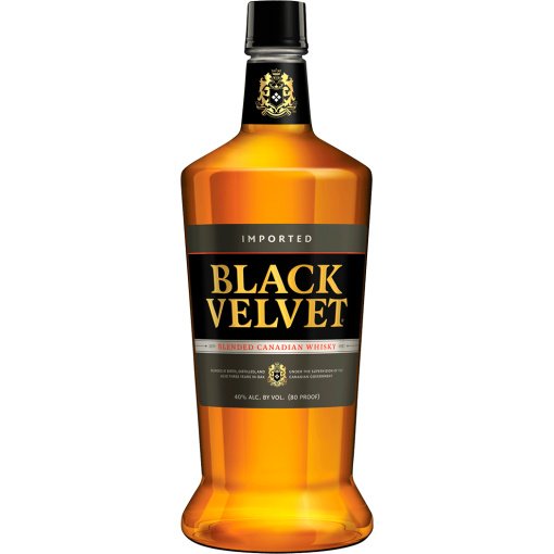 BLACK VELVET 1.75L