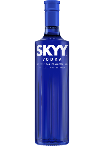 SKYY VODKA 750ML
