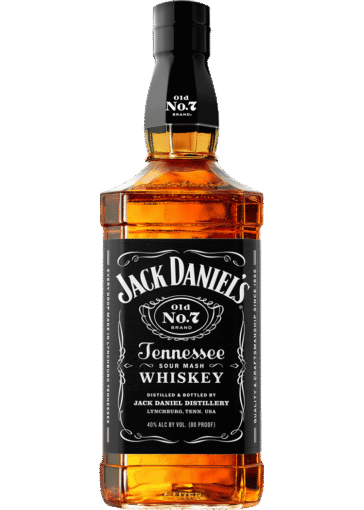 JACK DANIELS BLACK 1L