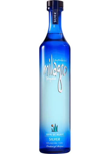 MILAGRO SILVER 750ML