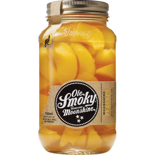 OLE SMOKY WHITE LIGHTIN 750ML