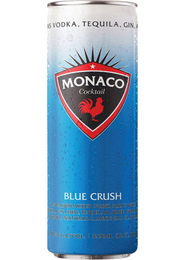 MONACO BLUE CRUSH 12OZ