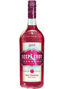 DEEP EDDY CRANBERRY VODKA 750ML