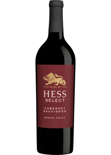 HESS SELECT CABERNET 750ML