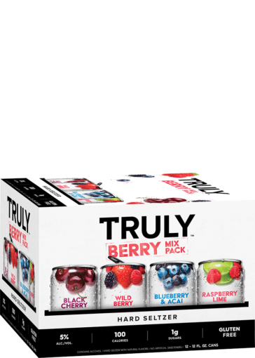 TRULY BERRY 12PK
