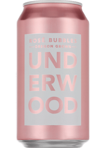 UNDERWOOD ROSE BUBBLES 355ML