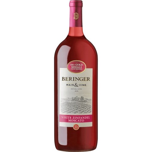 BERINGER WHITE ZIN 1.5L