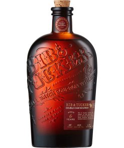 BIB & TUCKER DOUBLE CHAR BOURBON 750ML