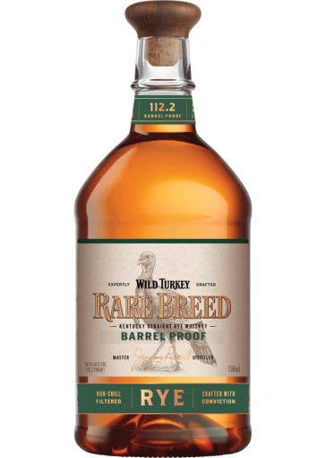 WILD TURKEY RARE BREED RYE 750ML