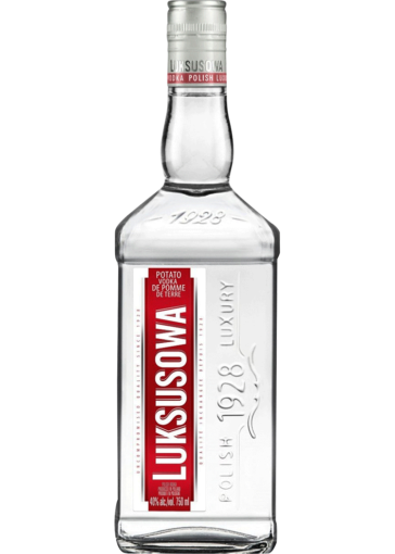 LUKSUSOWA POTATO VODKA 750ML