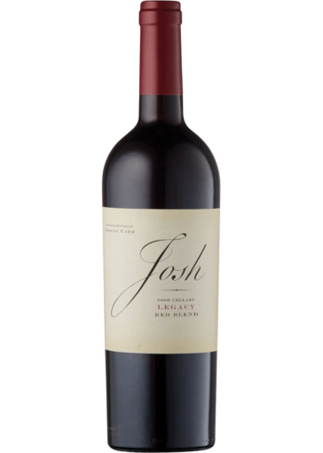 JOSH RED BLEND 750ML