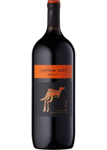 YELLOW TAIL MERLOT 1.5L