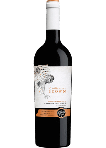 Z ALEXANDER BROWN OLE SMOKY CABERNET SAUVIGNON 750ML