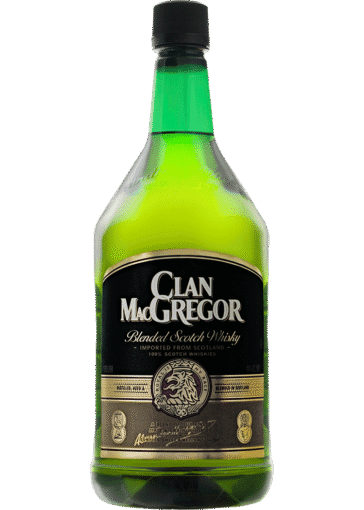 CLAN MACGREGOR 1.75L