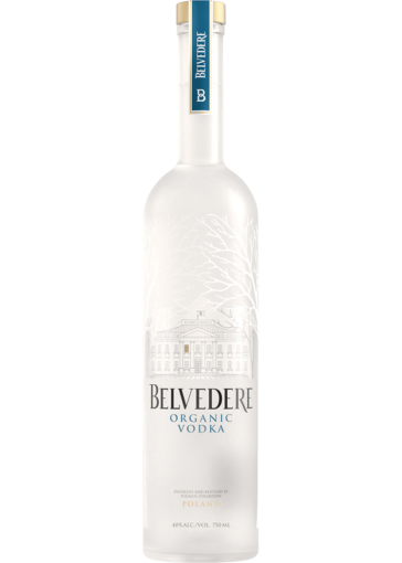 BELVEDERE VODKA 750ML