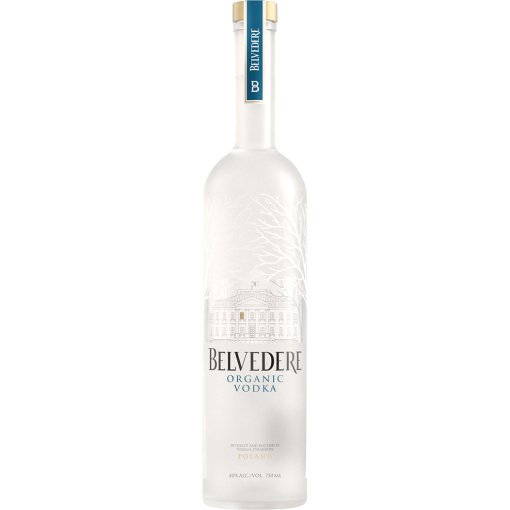 BELVEDERE VODKA 750ML