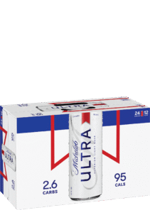 MICHELOB ULTRA 24PK