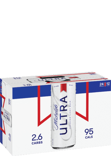 MICHELOB ULTRA 24PK