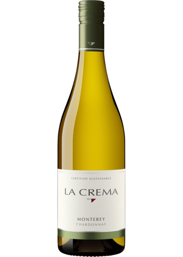 LA CREMA MONTEREY CHARDONNAY 750ML