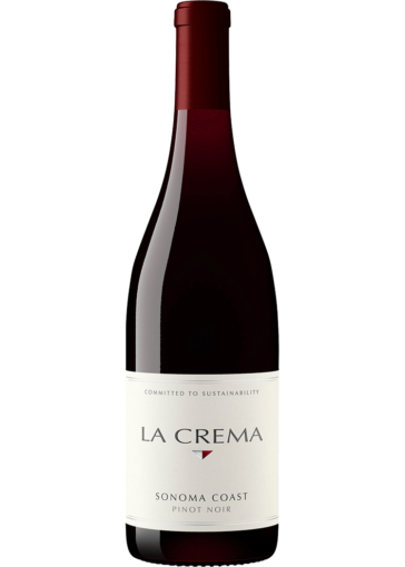 LA CREMA SONOMA PINOT NOIR 750ML