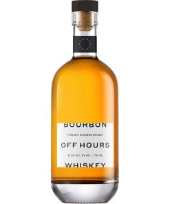 OFF HOURS 5YR SMALL BATCH BOURBON 750ML