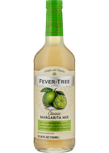 FEVER TREE MARGARITA MIX 750ML