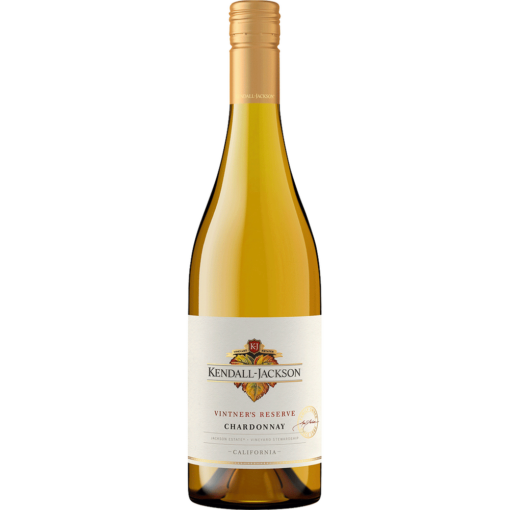 KENDALL JACKSON CHARDONNAY 750ML